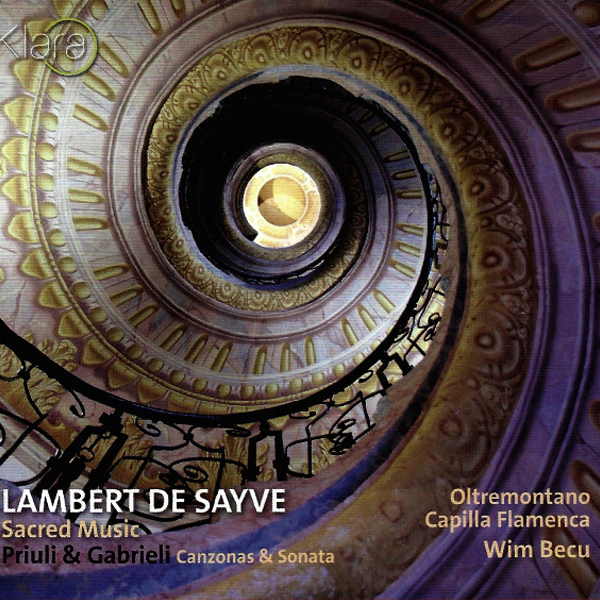 Lambert De Sayve