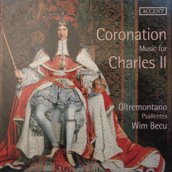 Coronation Music for Charles II